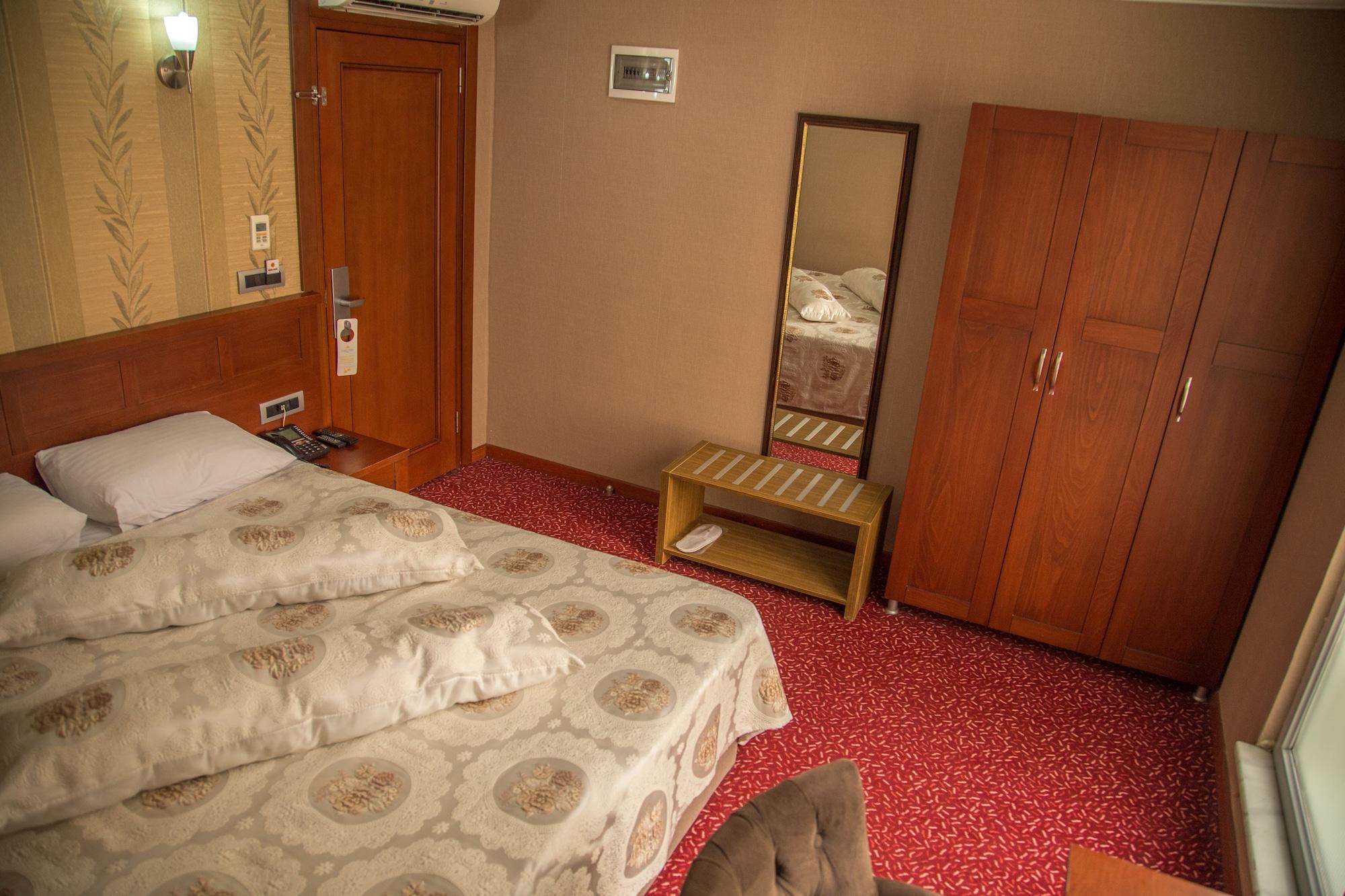 Grand Merin Airport Hotel اسطنبول المظهر الخارجي الصورة