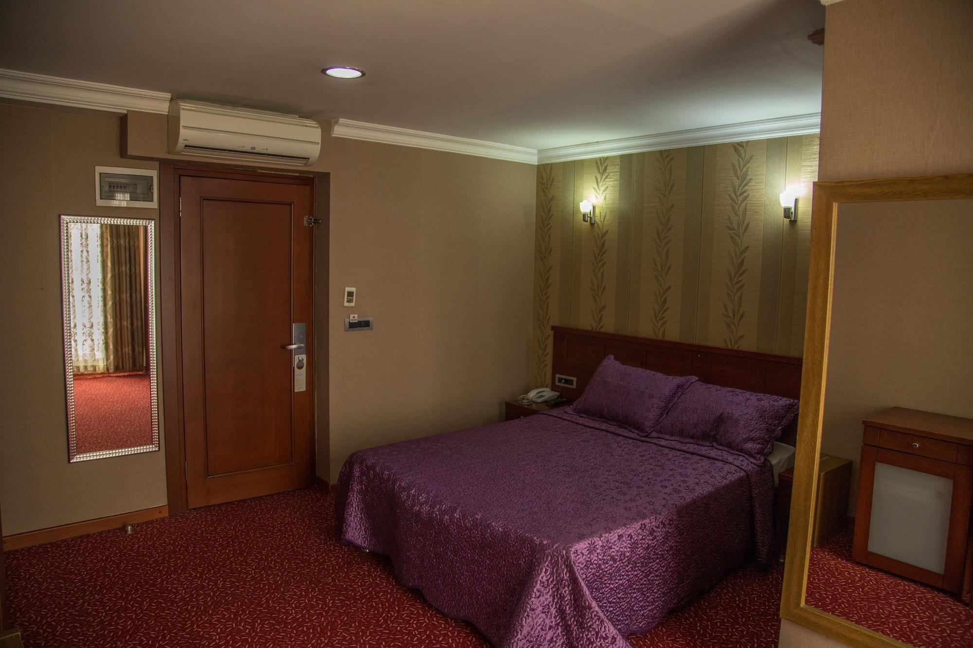 Grand Merin Airport Hotel اسطنبول المظهر الخارجي الصورة
