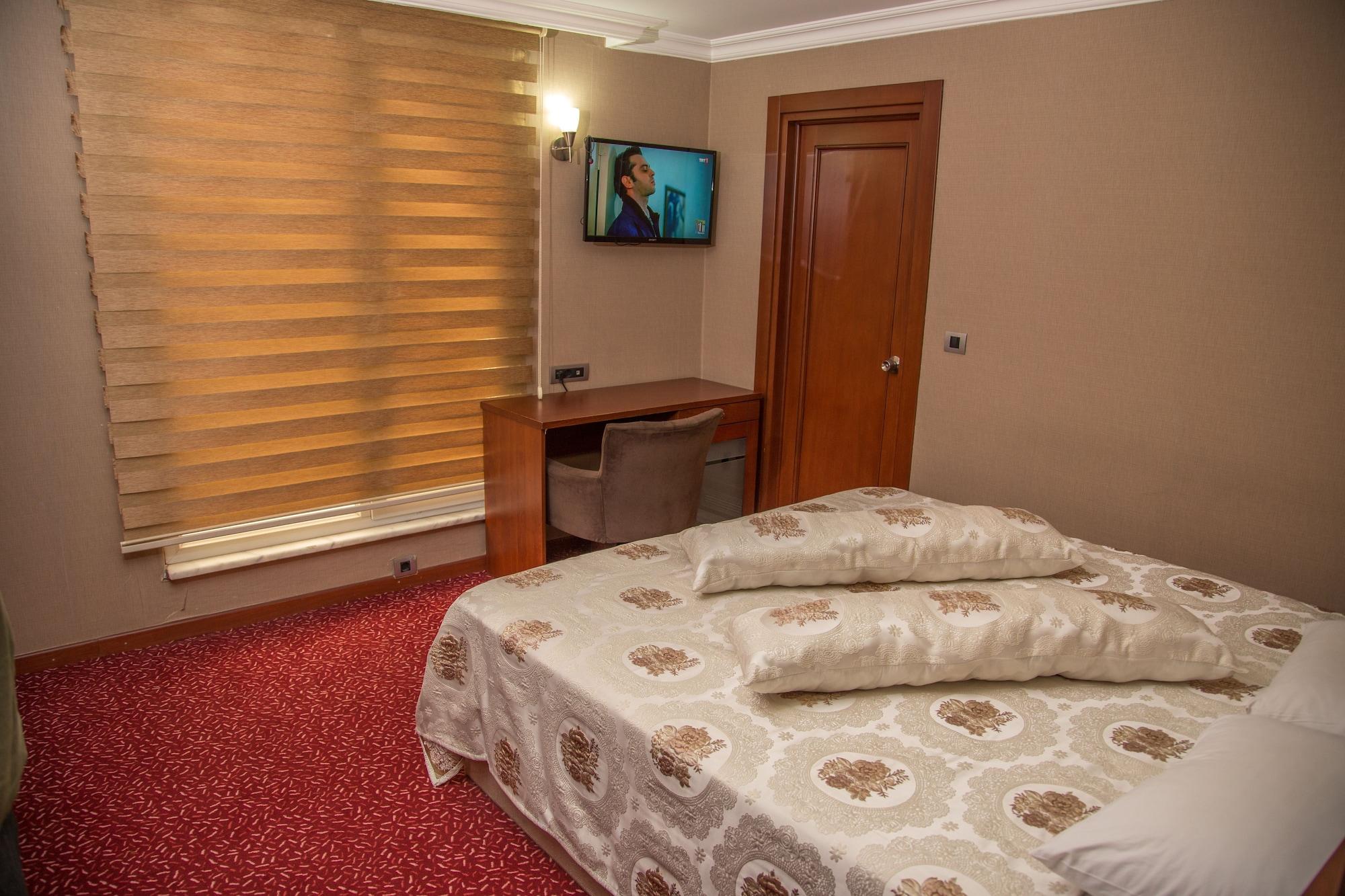 Grand Merin Airport Hotel اسطنبول المظهر الخارجي الصورة