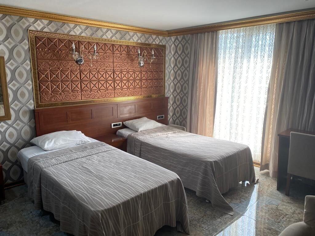 Grand Merin Airport Hotel اسطنبول المظهر الخارجي الصورة