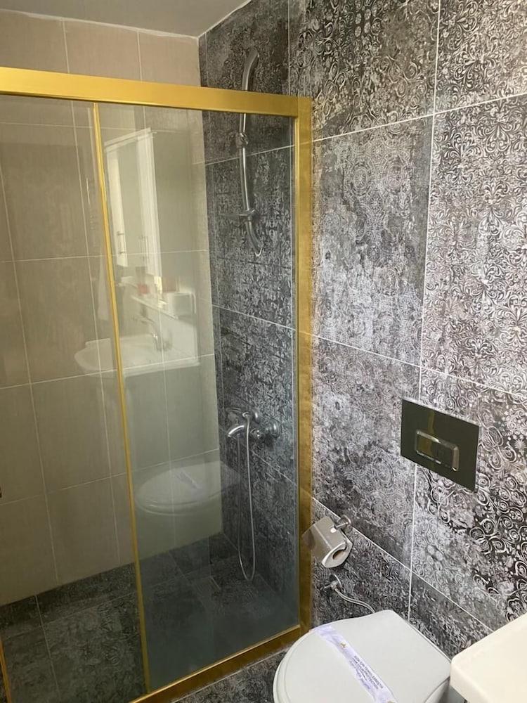 Grand Merin Airport Hotel اسطنبول المظهر الخارجي الصورة