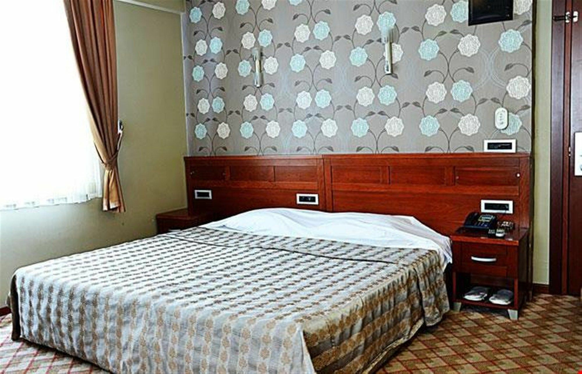 Grand Merin Airport Hotel اسطنبول المظهر الخارجي الصورة